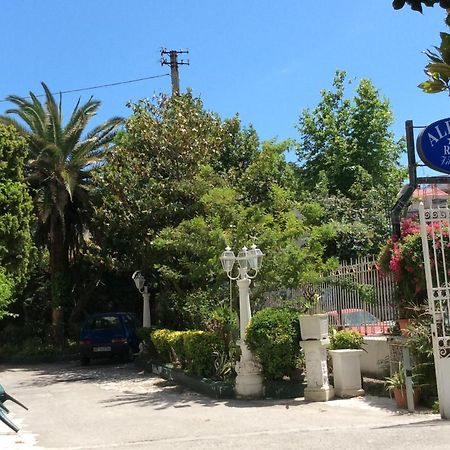 Albergo Santa Teresa Torre del Greco Ngoại thất bức ảnh