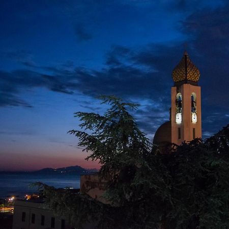Albergo Santa Teresa Torre del Greco Ngoại thất bức ảnh