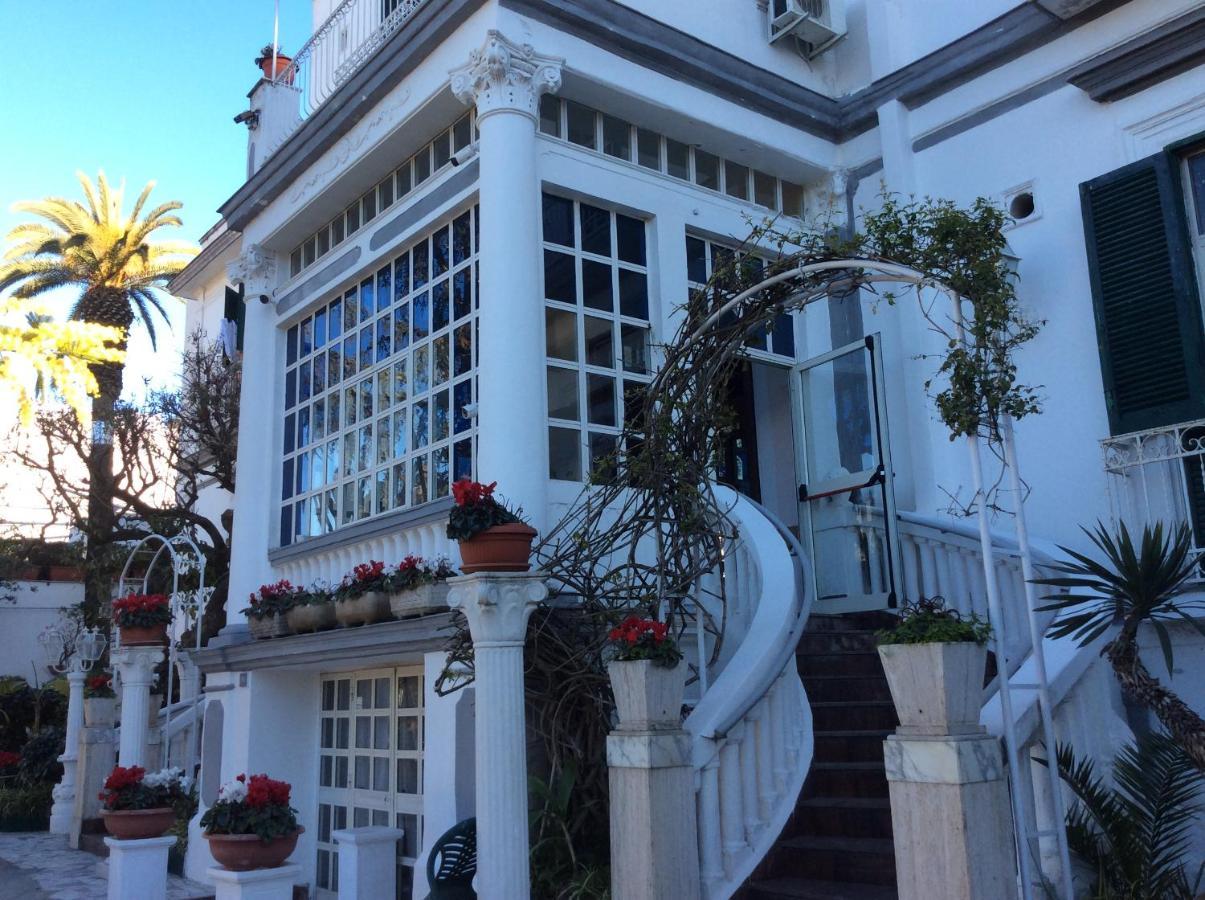 Albergo Santa Teresa Torre del Greco Ngoại thất bức ảnh