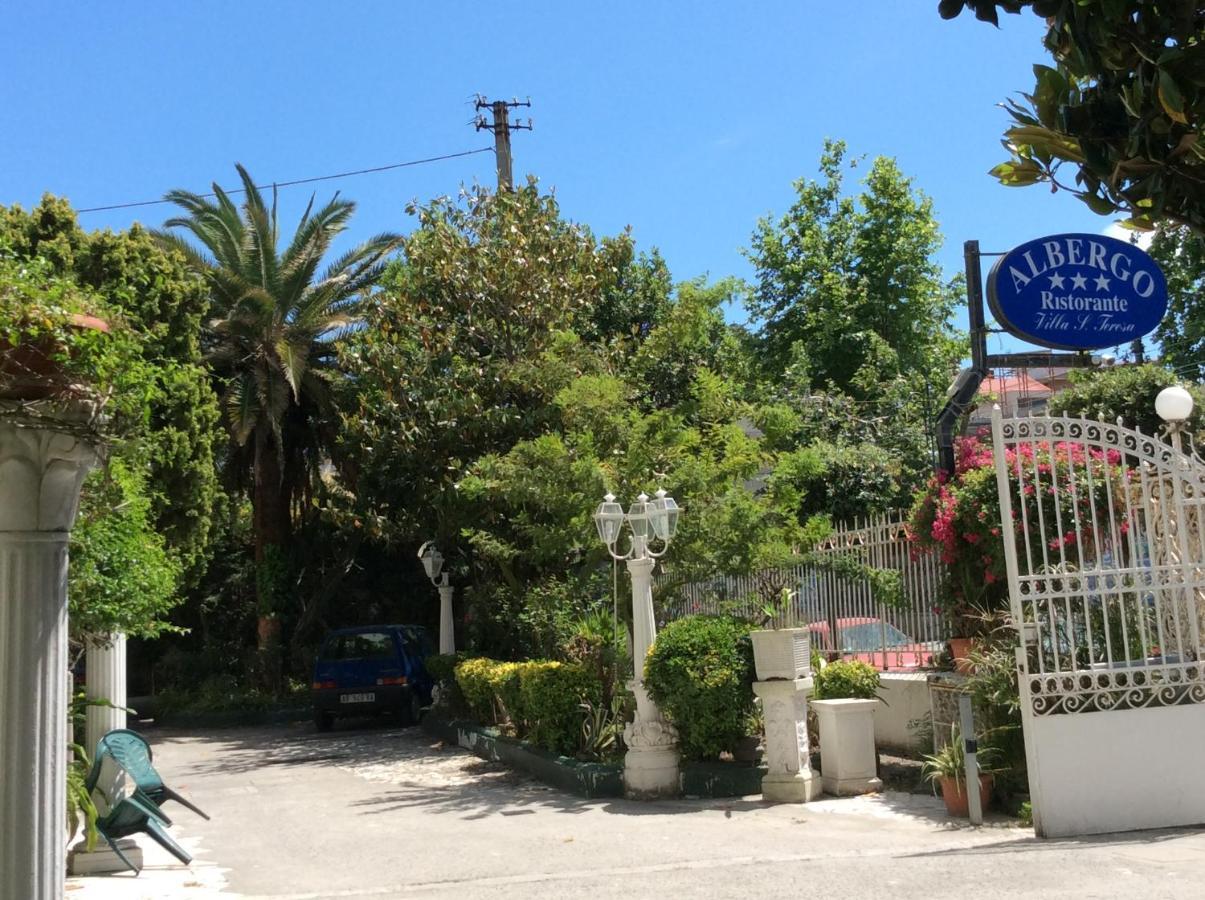 Albergo Santa Teresa Torre del Greco Ngoại thất bức ảnh