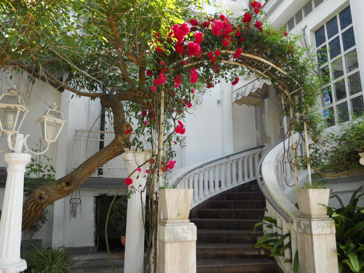 Albergo Santa Teresa Torre del Greco Ngoại thất bức ảnh