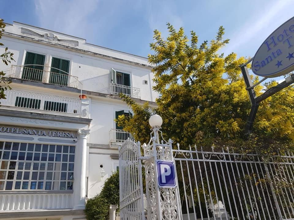 Albergo Santa Teresa Torre del Greco Ngoại thất bức ảnh