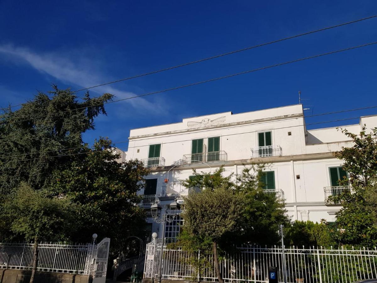 Albergo Santa Teresa Torre del Greco Ngoại thất bức ảnh