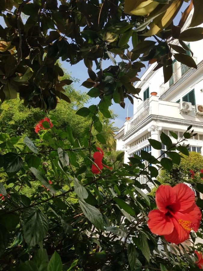Albergo Santa Teresa Torre del Greco Ngoại thất bức ảnh
