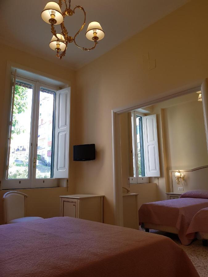 Albergo Santa Teresa Torre del Greco Ngoại thất bức ảnh